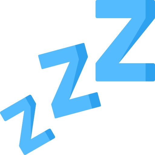 Better sleep quality and regulation Better sleep quality and regulation