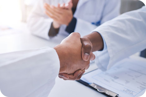 Why Partner with Us Why Partner with Us